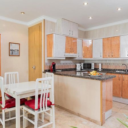 Apartmán Blonzu Mauritania Benalmádena Exteriér fotografie