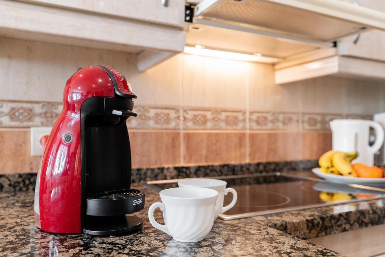 Apartmán Blonzu Mauritania Benalmádena Exteriér fotografie