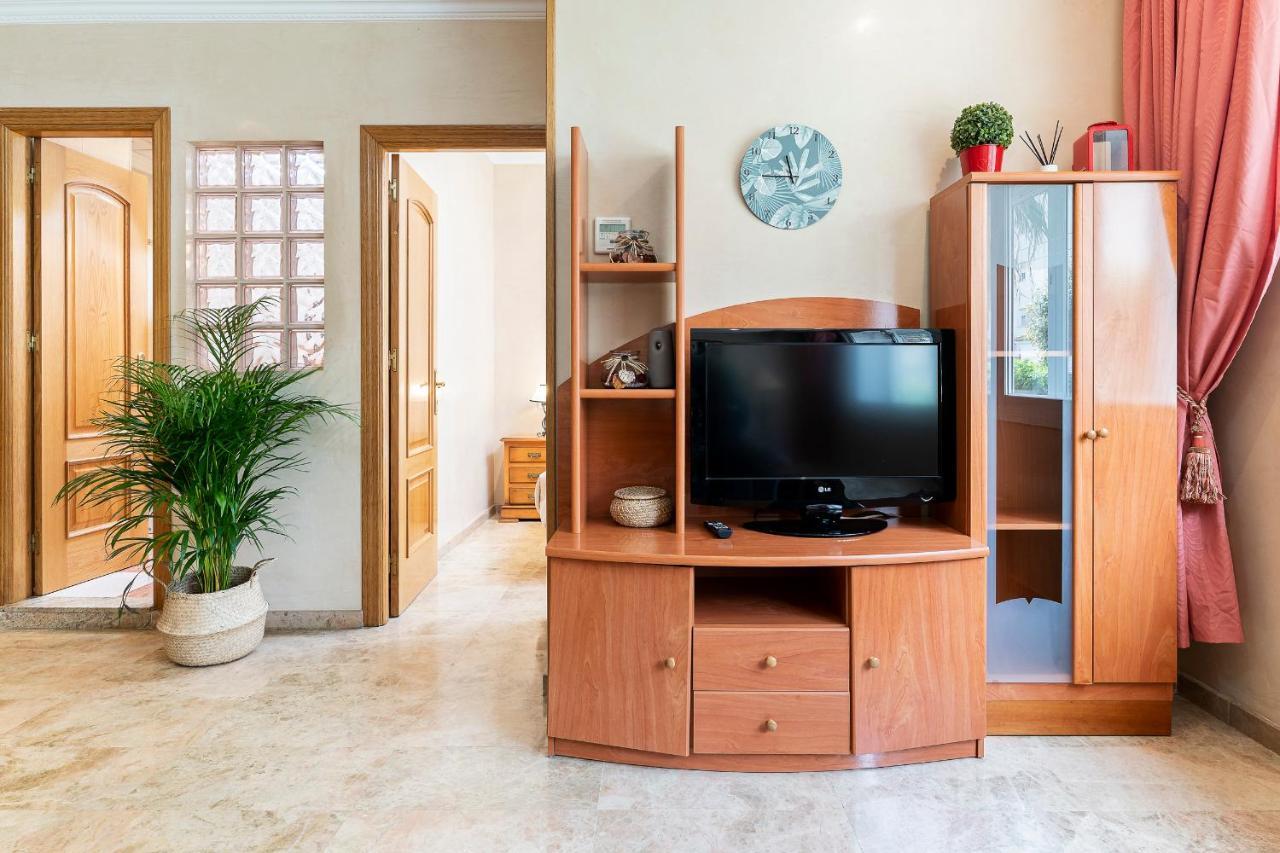 Apartmán Blonzu Mauritania Benalmádena Exteriér fotografie
