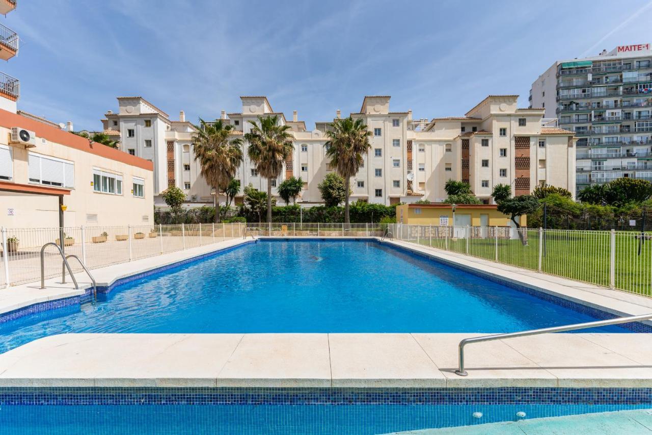 Apartmán Blonzu Mauritania Benalmádena Exteriér fotografie