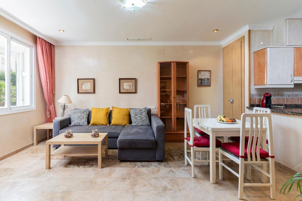 Apartmán Blonzu Mauritania Benalmádena Exteriér fotografie