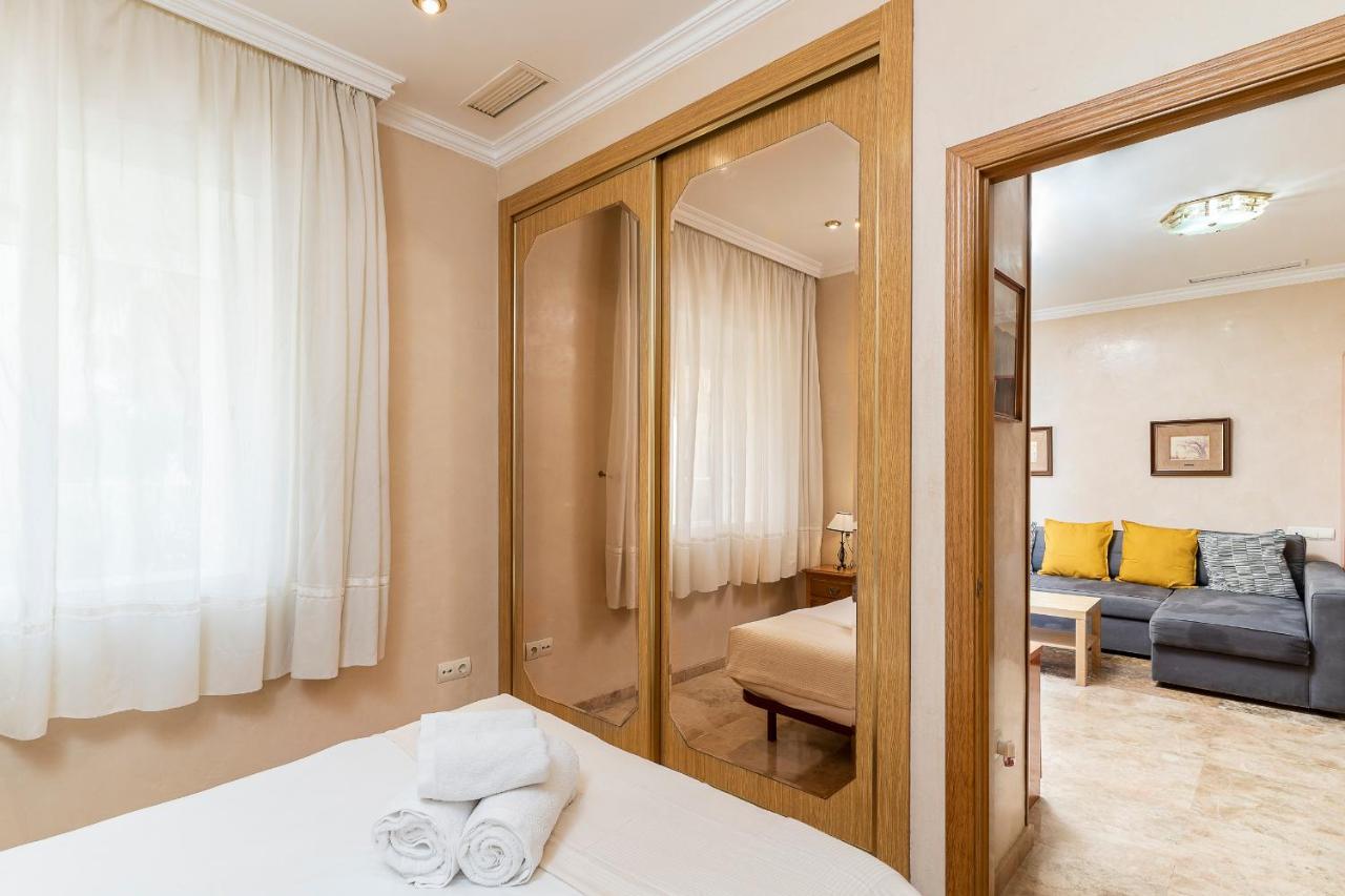 Apartmán Blonzu Mauritania Benalmádena Exteriér fotografie
