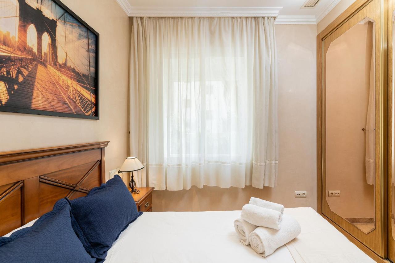 Apartmán Blonzu Mauritania Benalmádena Exteriér fotografie