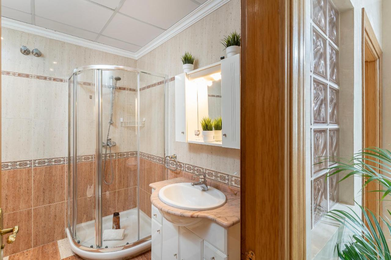 Apartmán Blonzu Mauritania Benalmádena Exteriér fotografie