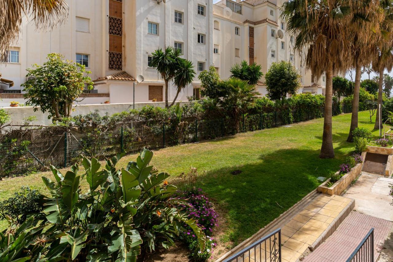Apartmán Blonzu Mauritania Benalmádena Exteriér fotografie