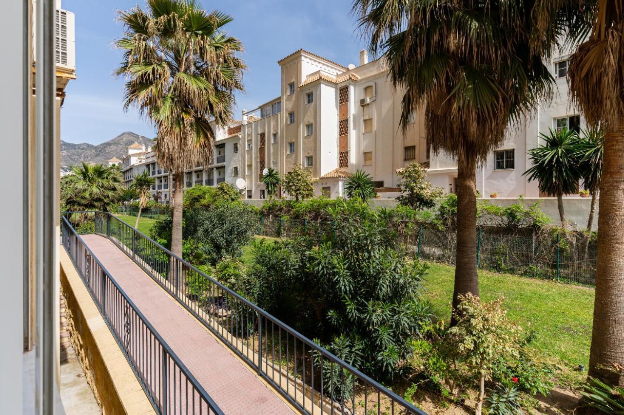 Apartmán Blonzu Mauritania Benalmádena Exteriér fotografie