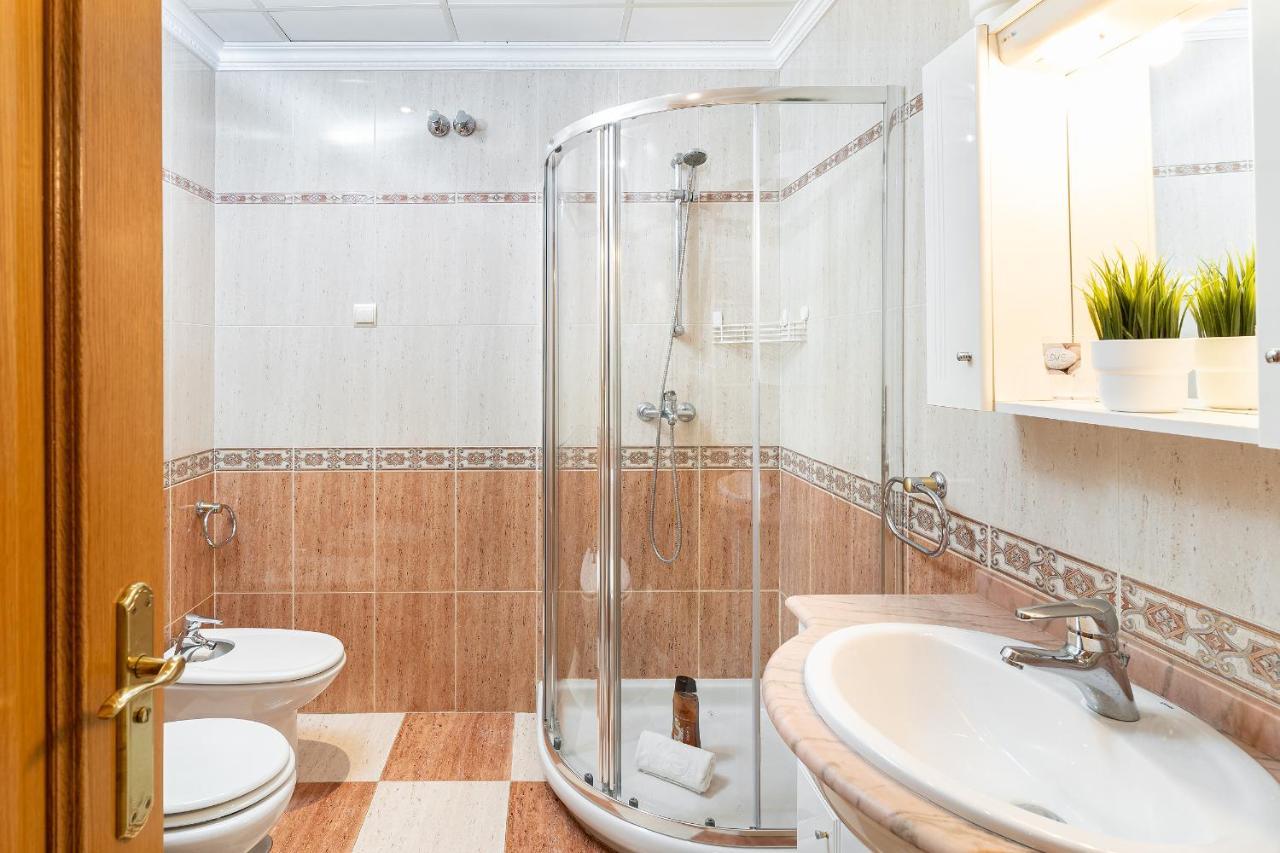 Apartmán Blonzu Mauritania Benalmádena Exteriér fotografie