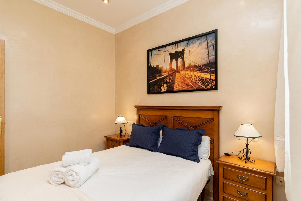 Apartmán Blonzu Mauritania Benalmádena Exteriér fotografie
